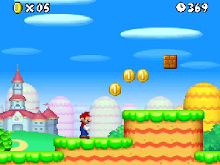 🕹️ Play Retro Games Online: New Super Mario Bros. (NDS)